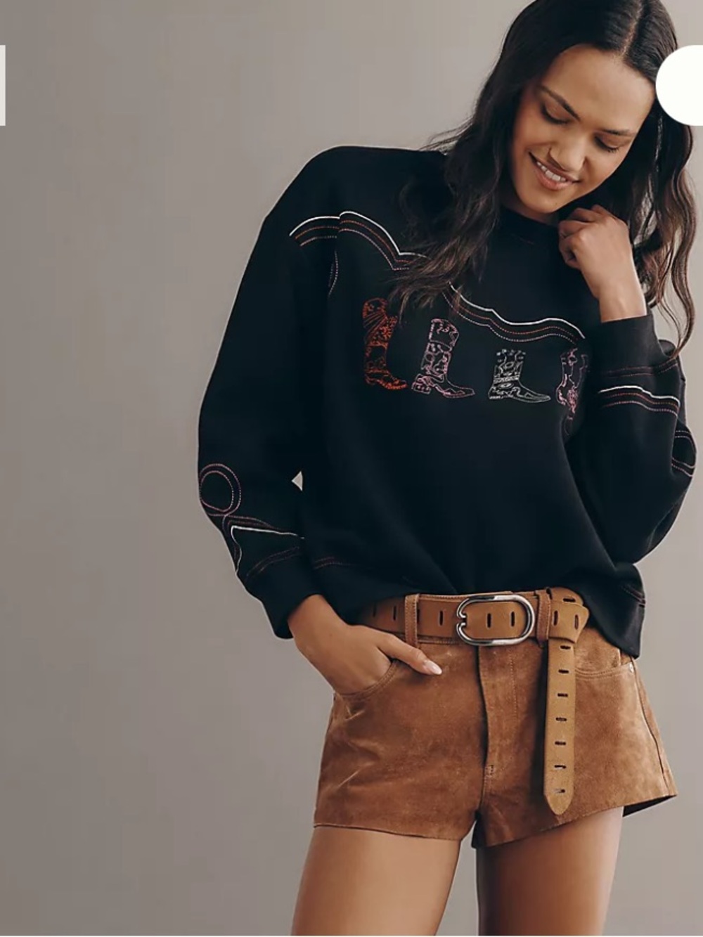 NWT Never Fully Dressed  Sweatshirt XSP